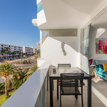 Chic & Stylish Near Yumbo Apartment Playa del Ingles  Exterior photo