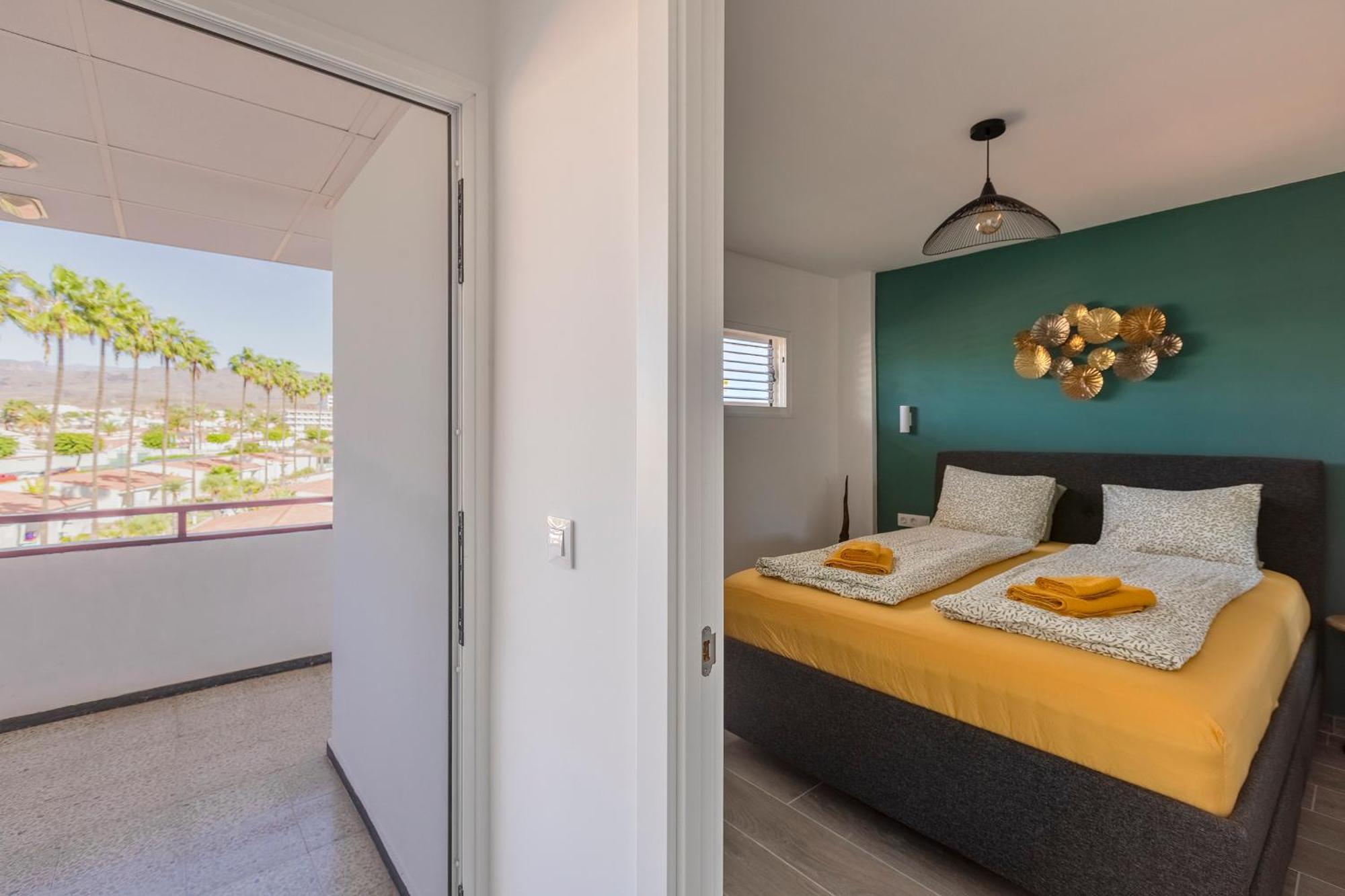Chic & Stylish Near Yumbo Apartment Playa del Ingles  Exterior photo