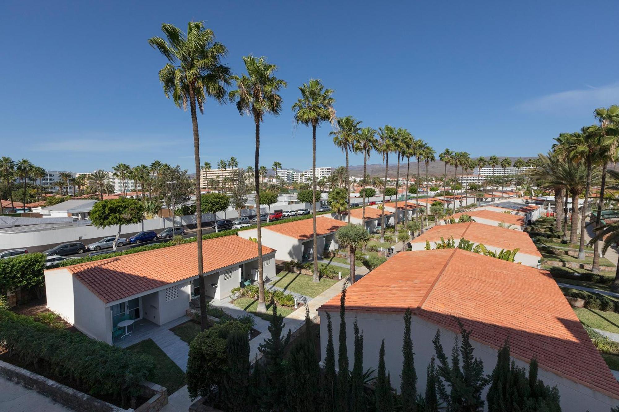 Chic & Stylish Near Yumbo Apartment Playa del Ingles  Exterior photo
