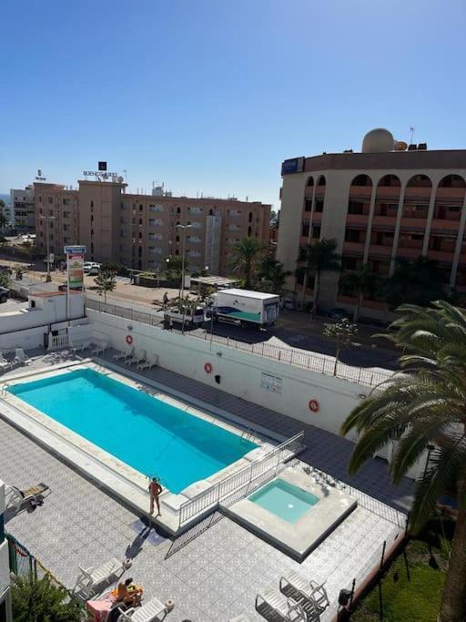 Chic & Stylish Near Yumbo Apartment Playa del Ingles  Exterior photo